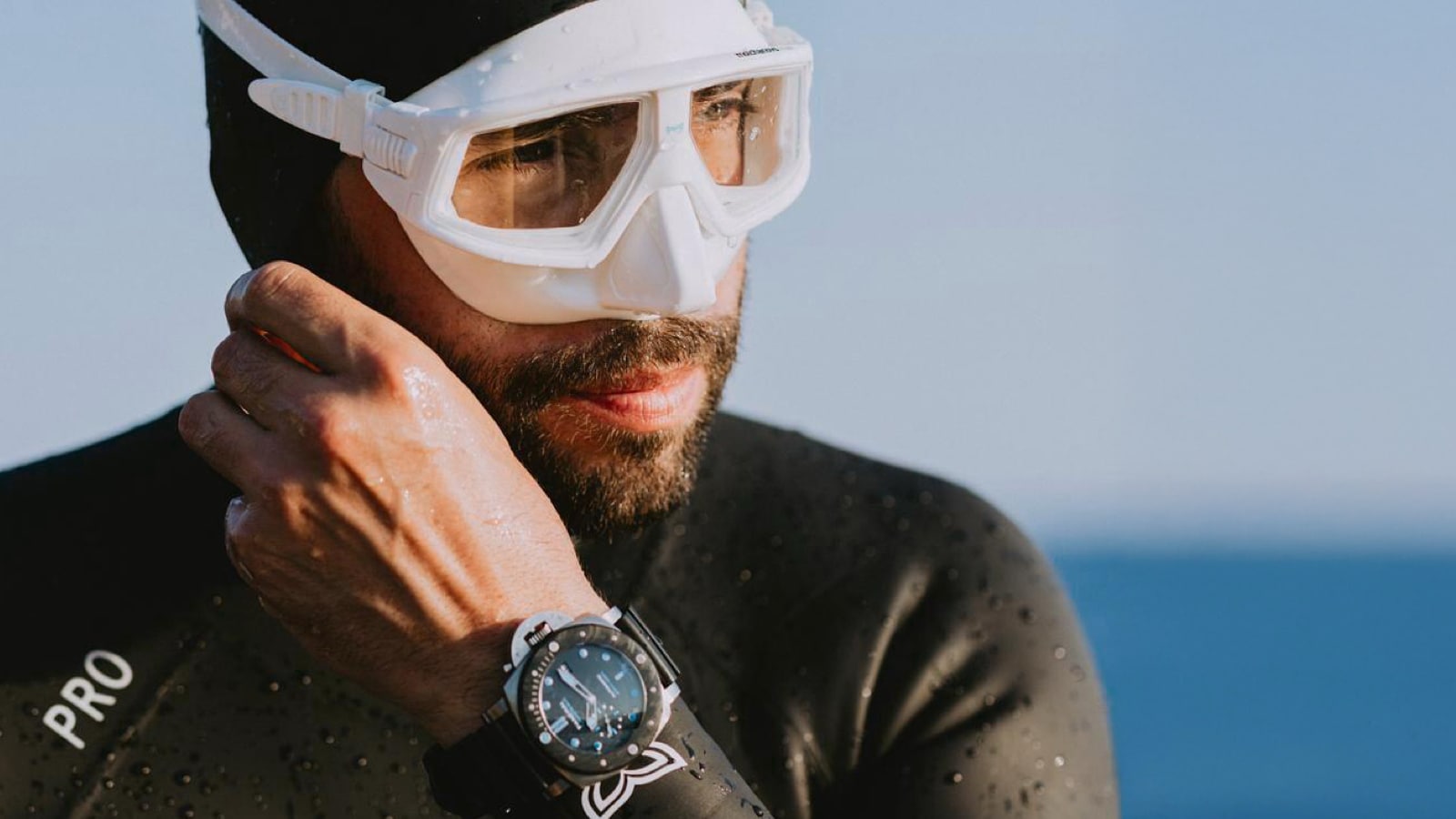 Arthur Guérin-Boëri, Panerai Hero