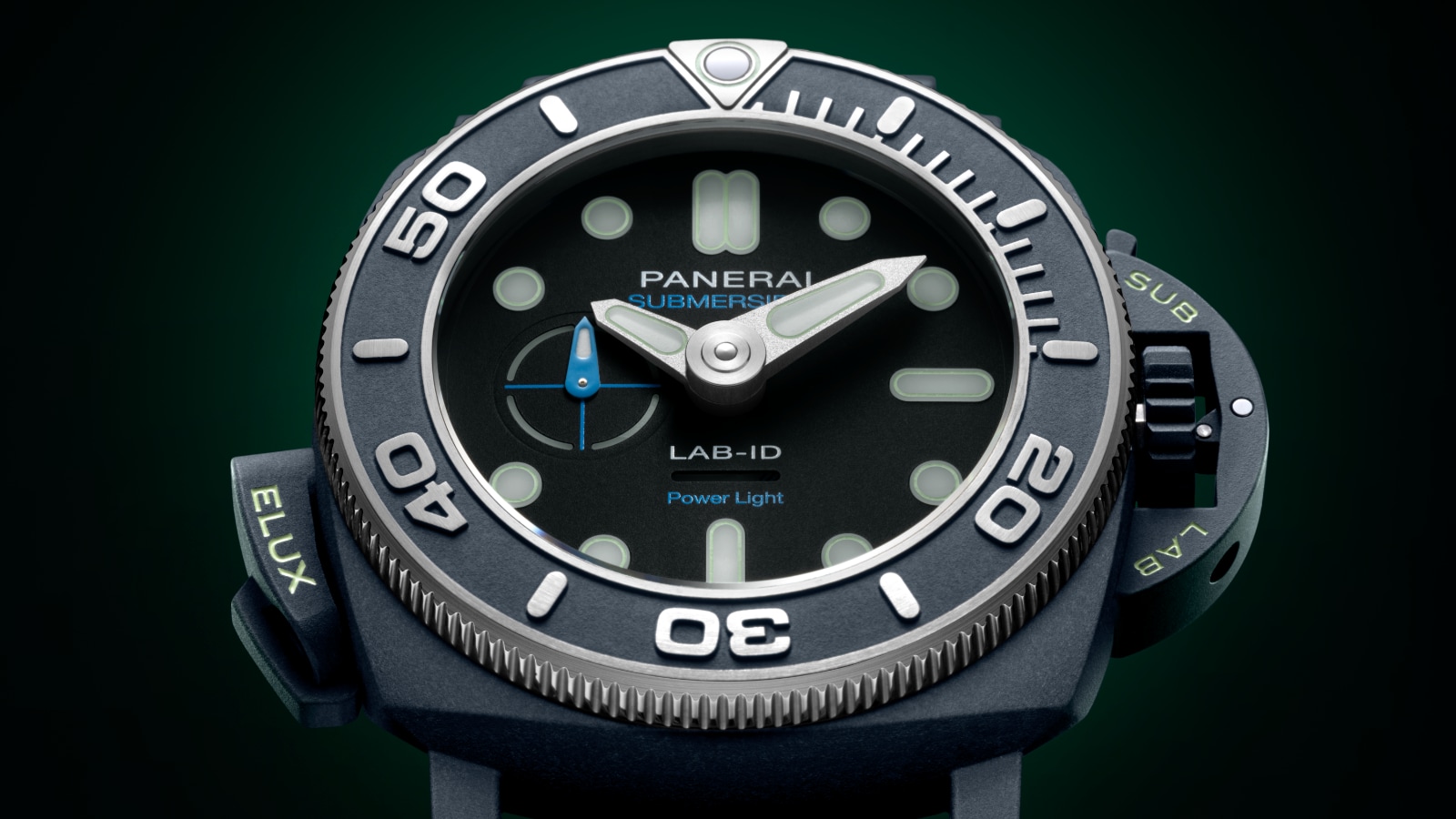Panerai Ti-Ceramitech