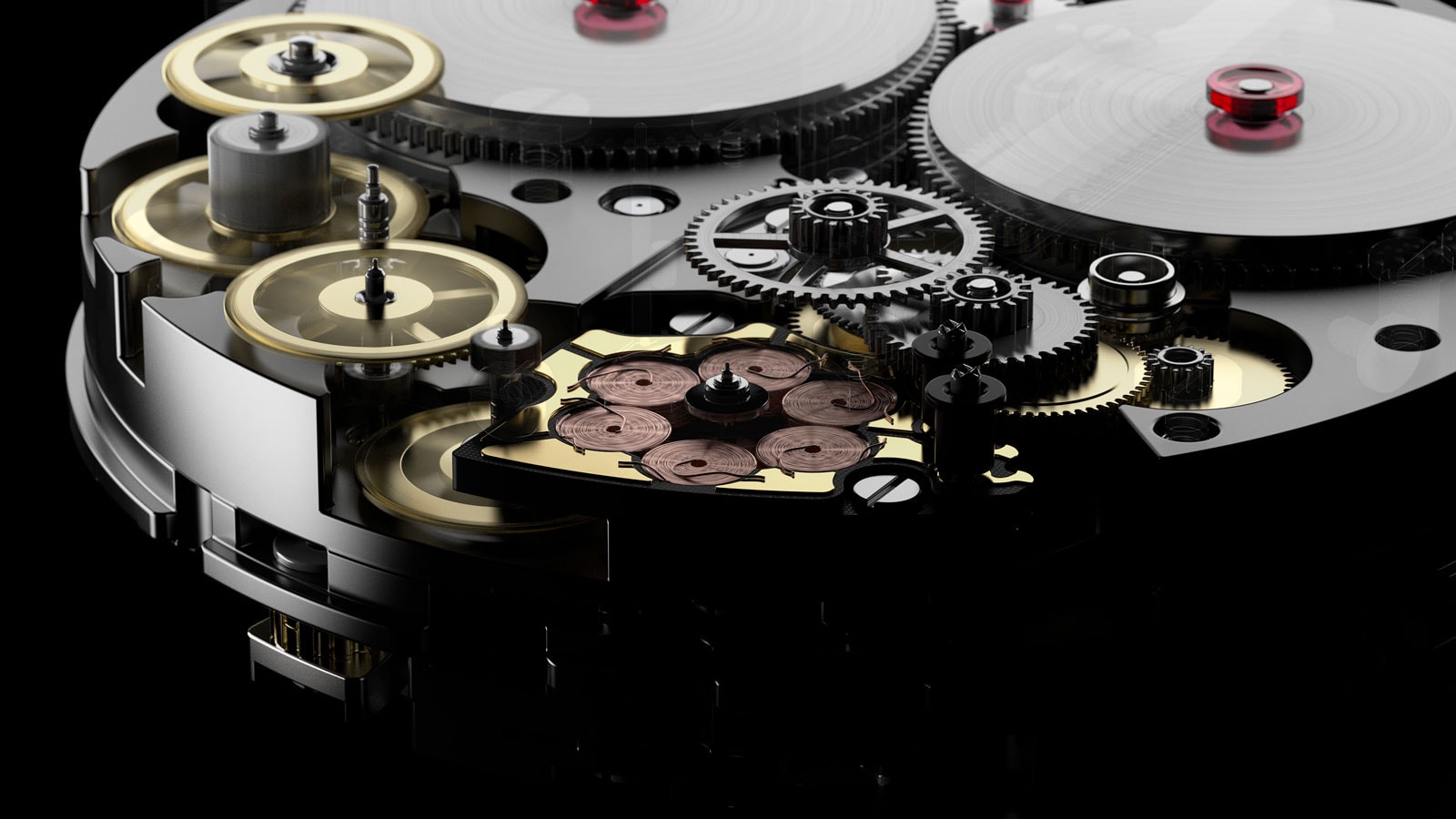 Panerai Elux Energy Conversion
