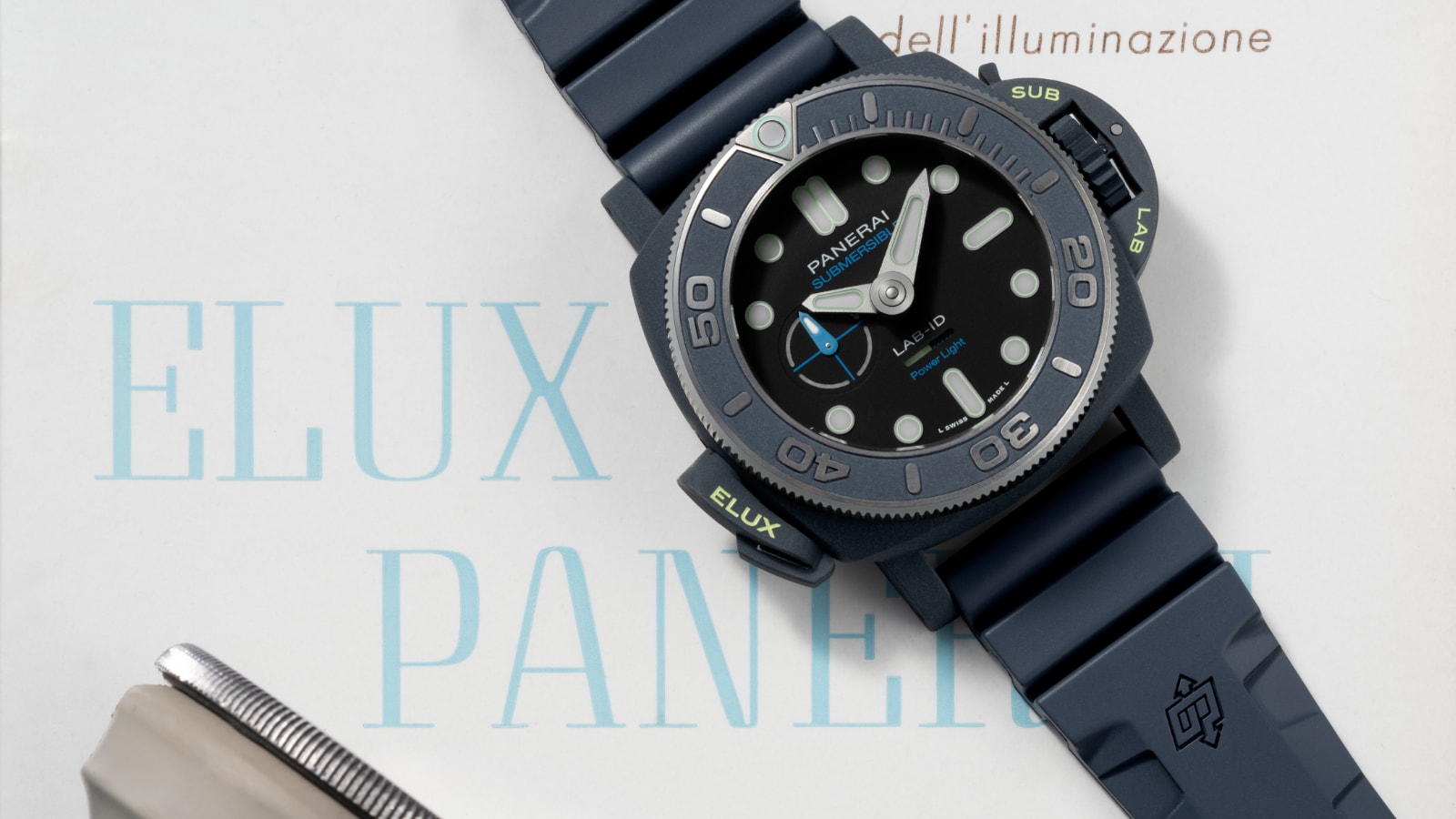 Panerai Historical background
