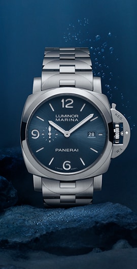 Luminor Marina Metal Bracelet