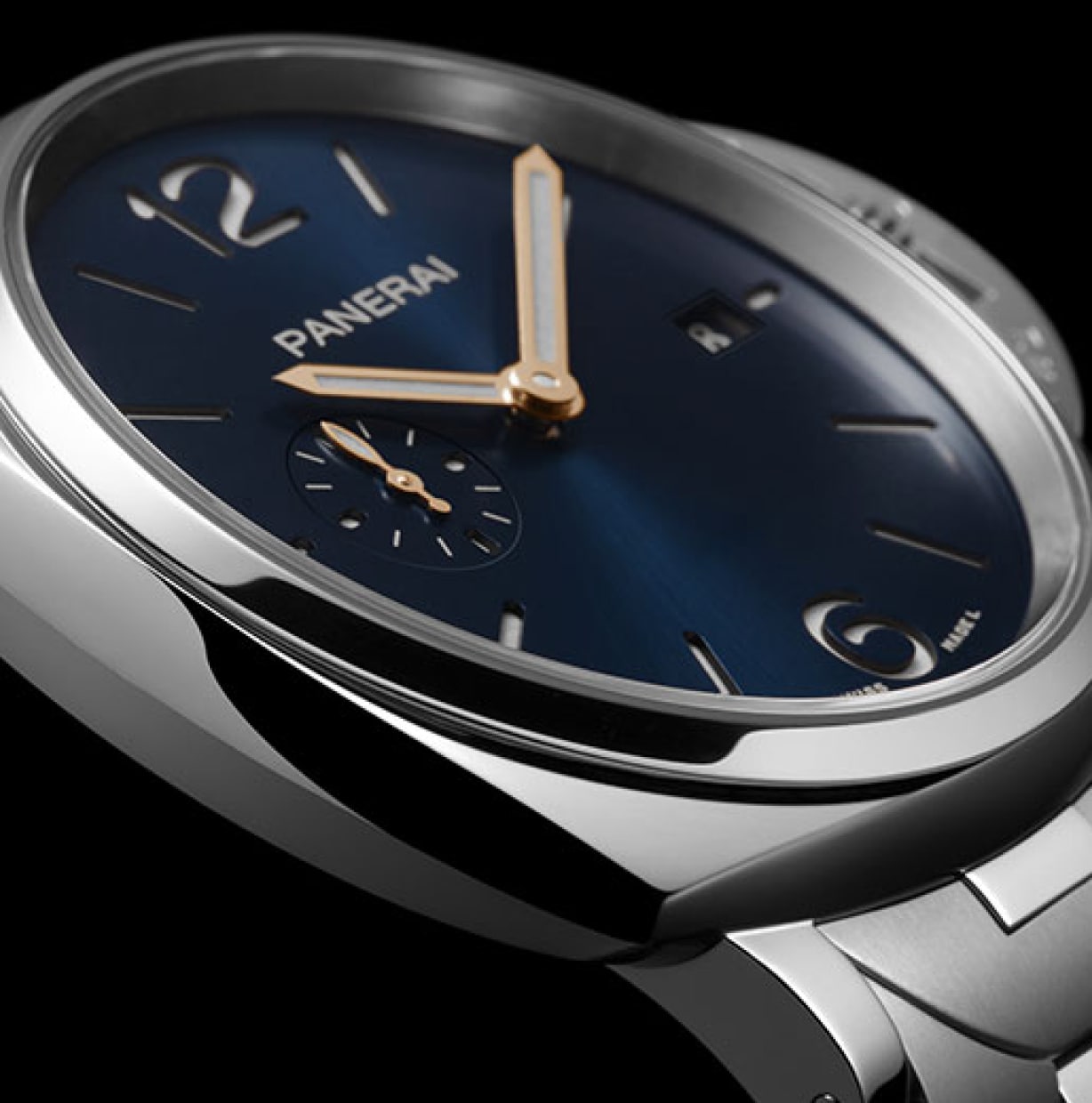 Panerai Luminor Due Collection