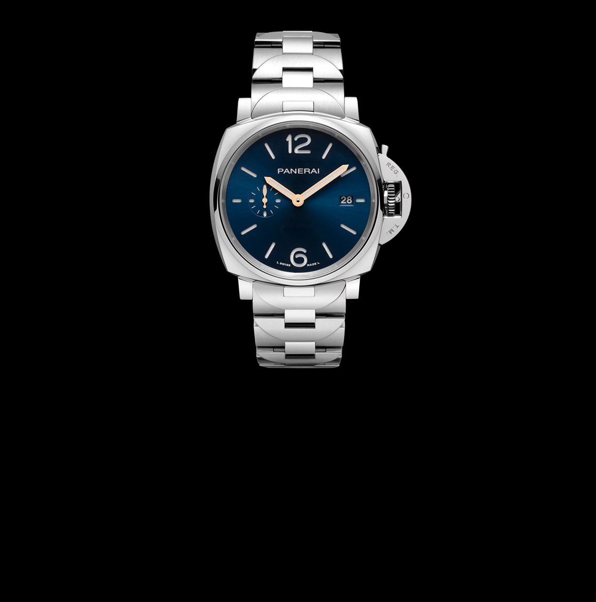 Panerai Luminor Due Collection