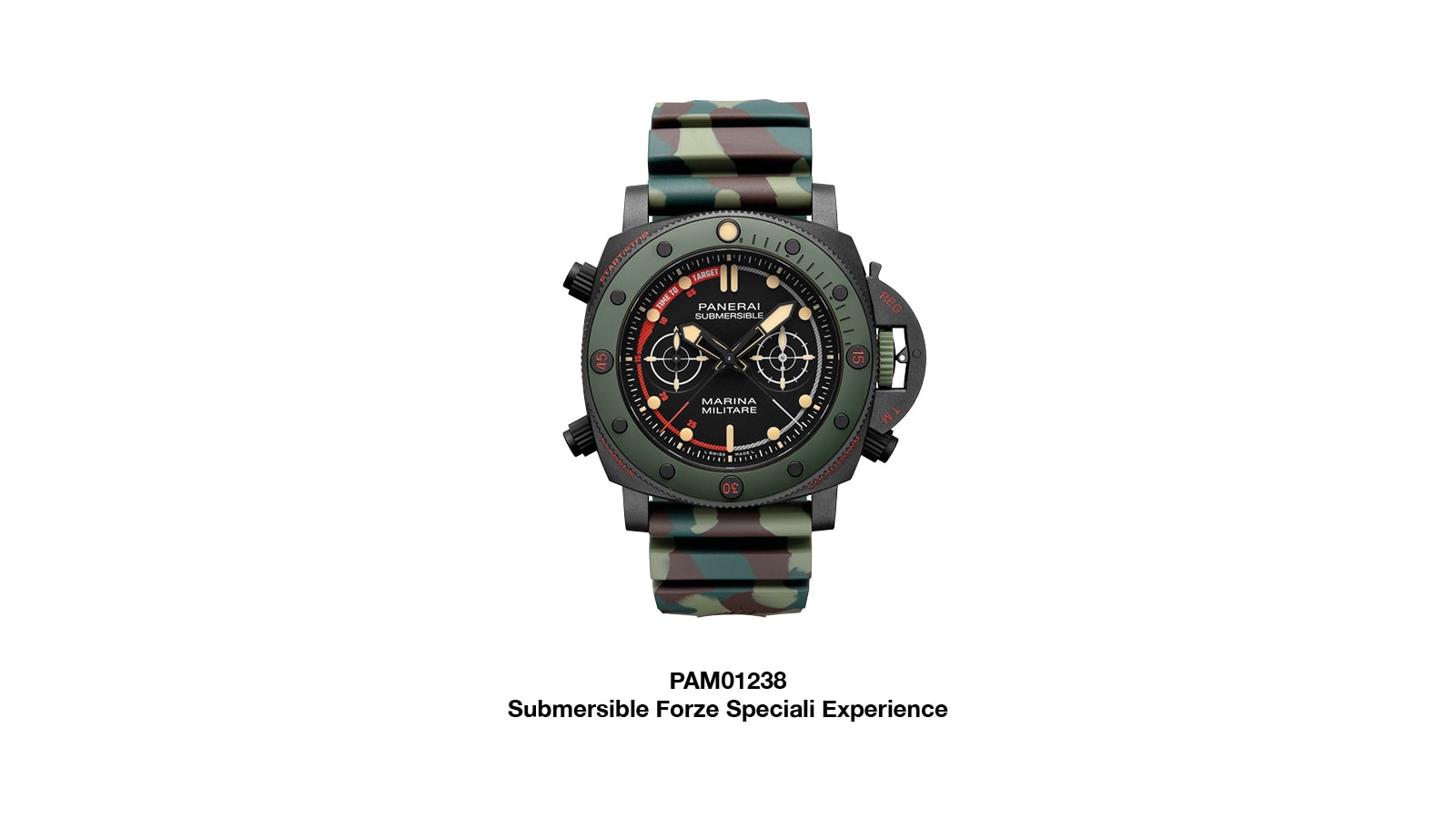 Italian Military Navy Experience PAM01238