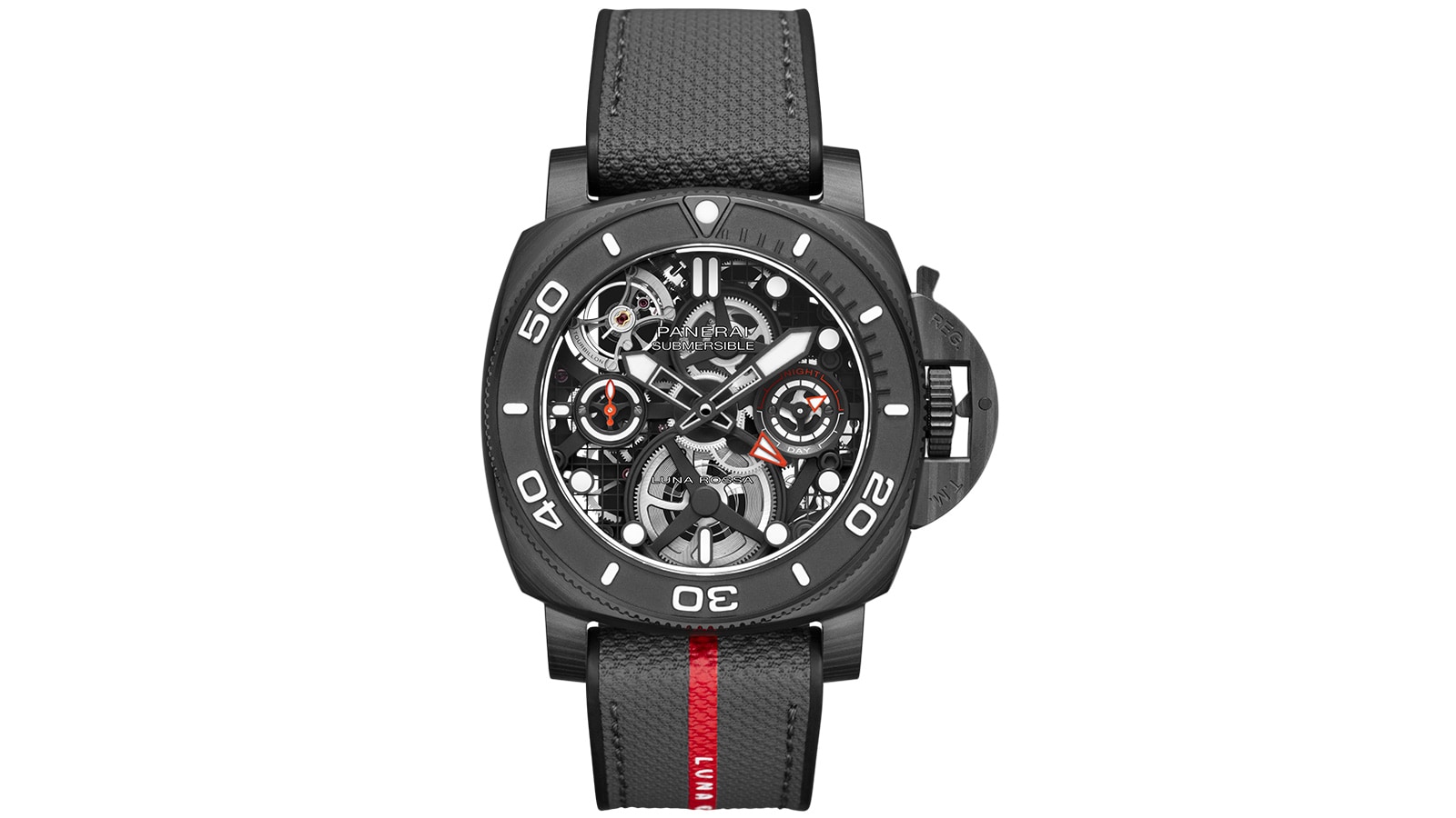 Submersible Chrono Navy SEALs Special Operations Experience Edition PAM01402