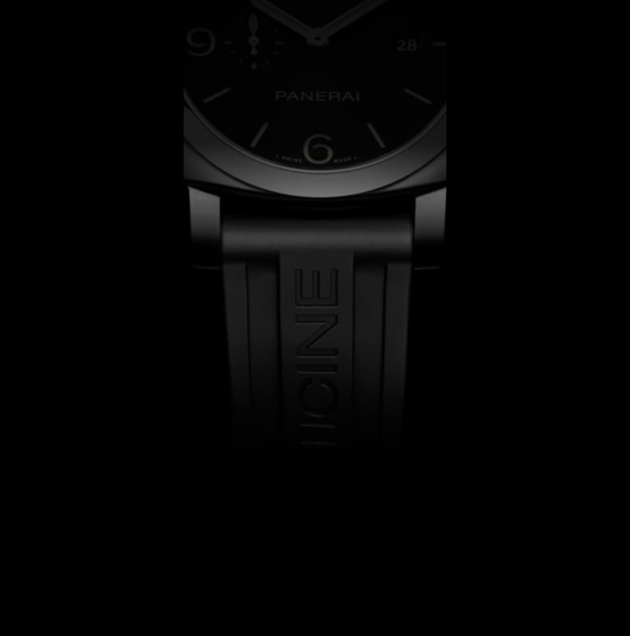Rubber strap