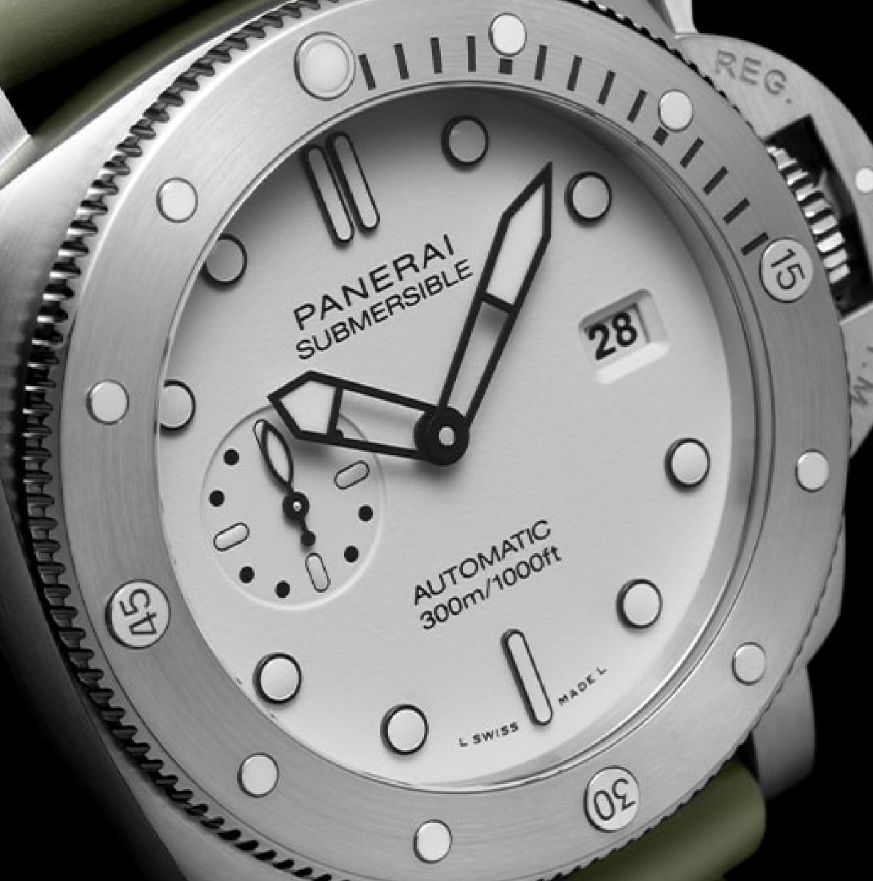 Panerai Submersible Collection