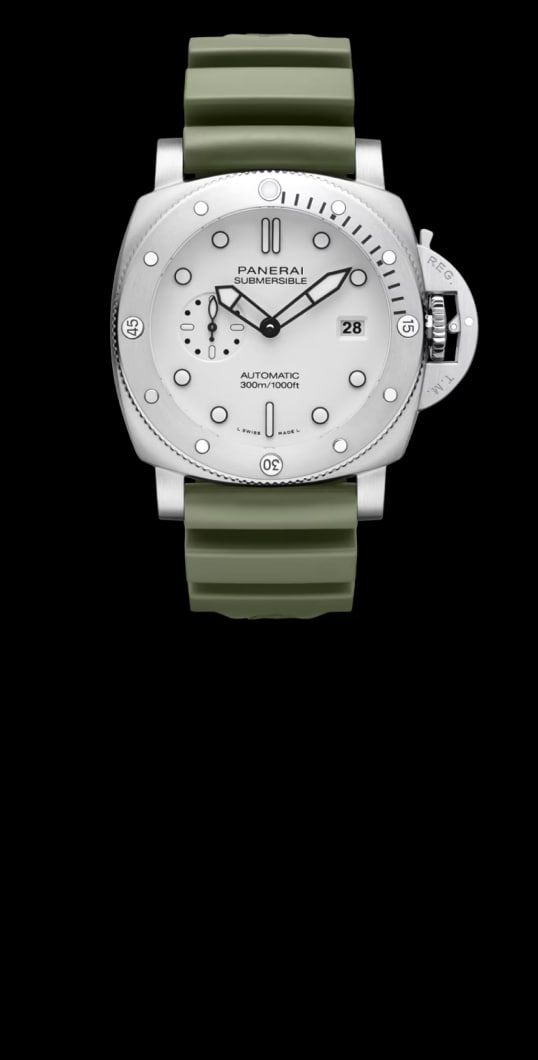 Panerai Submersible Collection