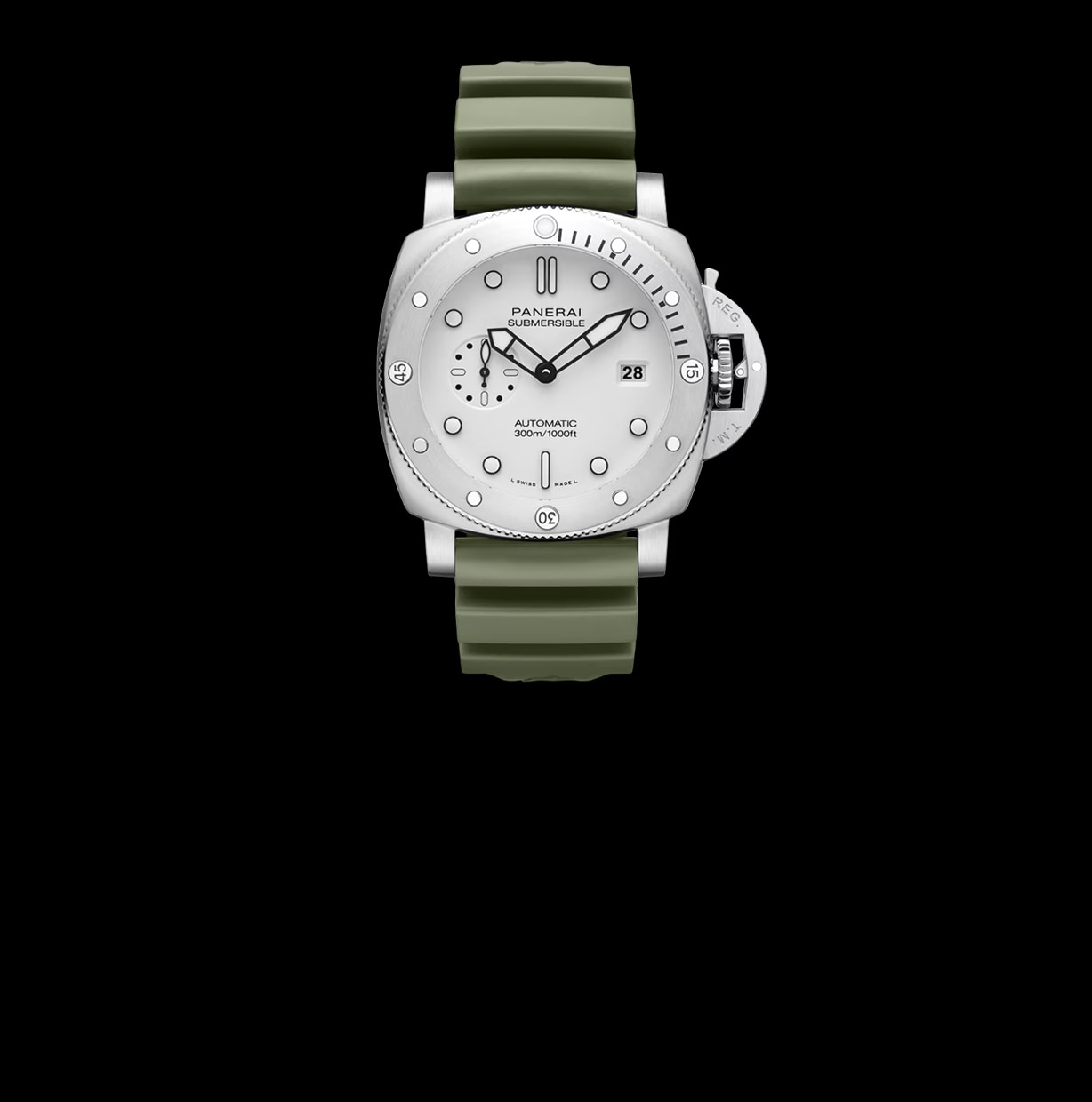 Panerai Submersible Collection