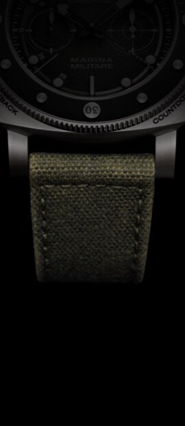Textile strap