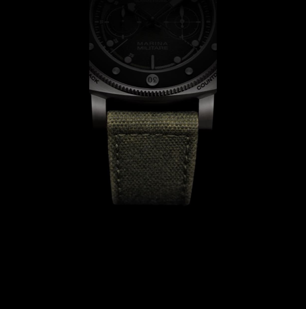 Textile strap